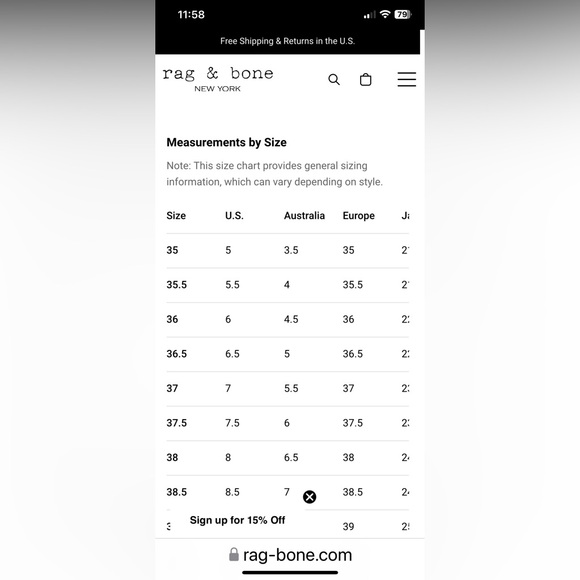 Rag & Bone Arc Suede Espadrille - Picture 11 of 11